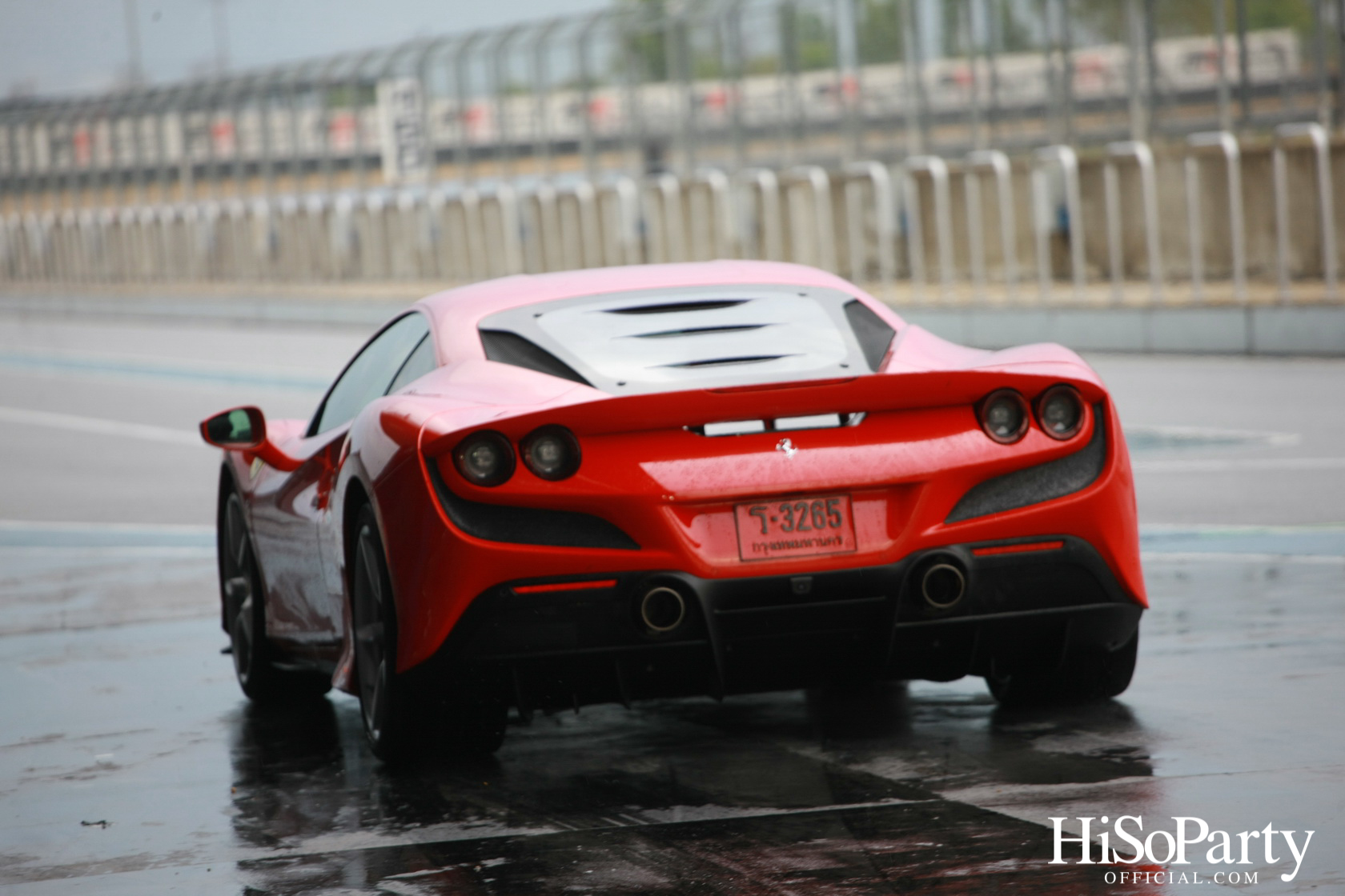FOCT Track Day 2021 @Buriram International Circuit