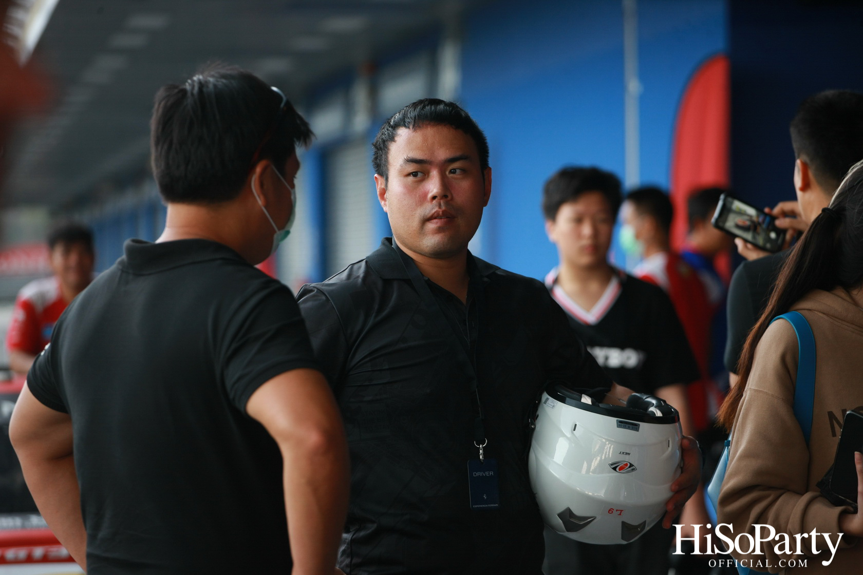 FOCT Track Day 2021 @Buriram International Circuit