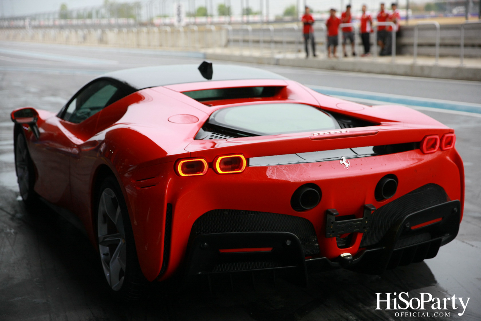 FOCT Track Day 2021 @Buriram International Circuit