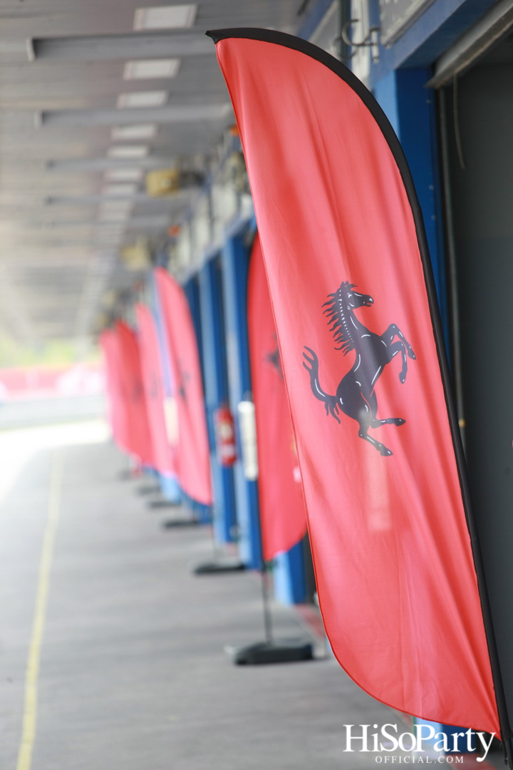 FOCT Track Day 2021 @Buriram International Circuit