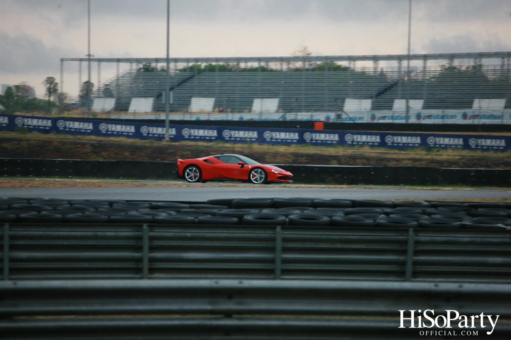 FOCT Track Day 2021 @Buriram International Circuit