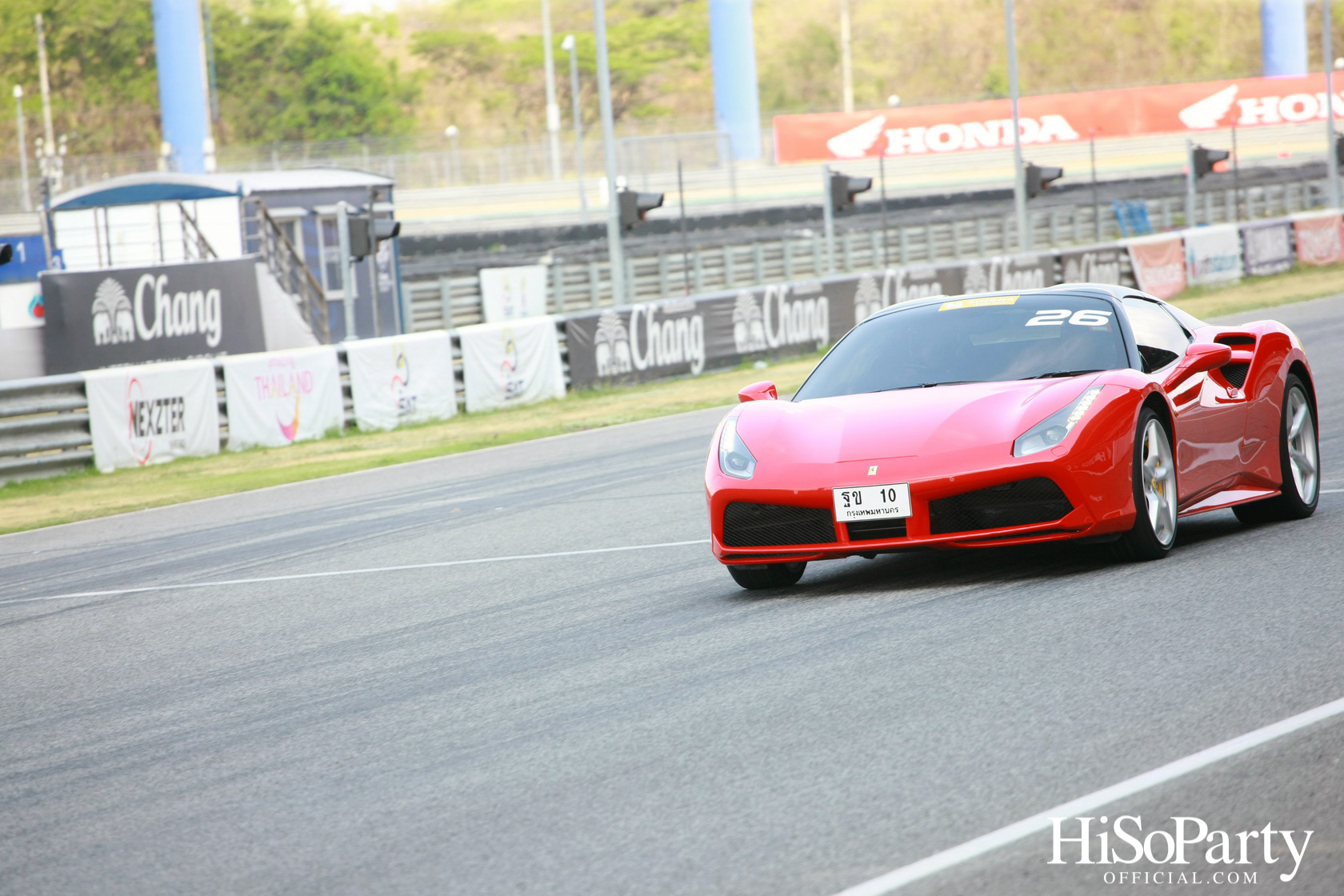 FOCT Track Day 2021 @Buriram International Circuit