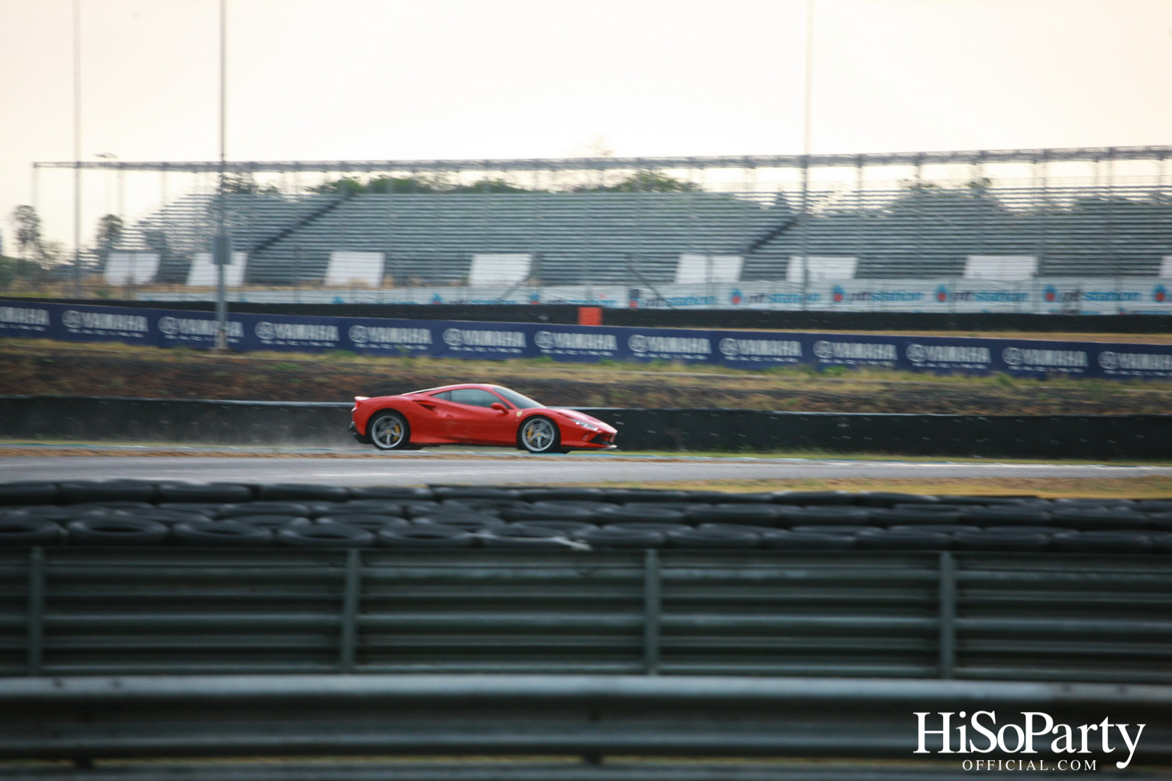 FOCT Track Day 2021 @Buriram International Circuit