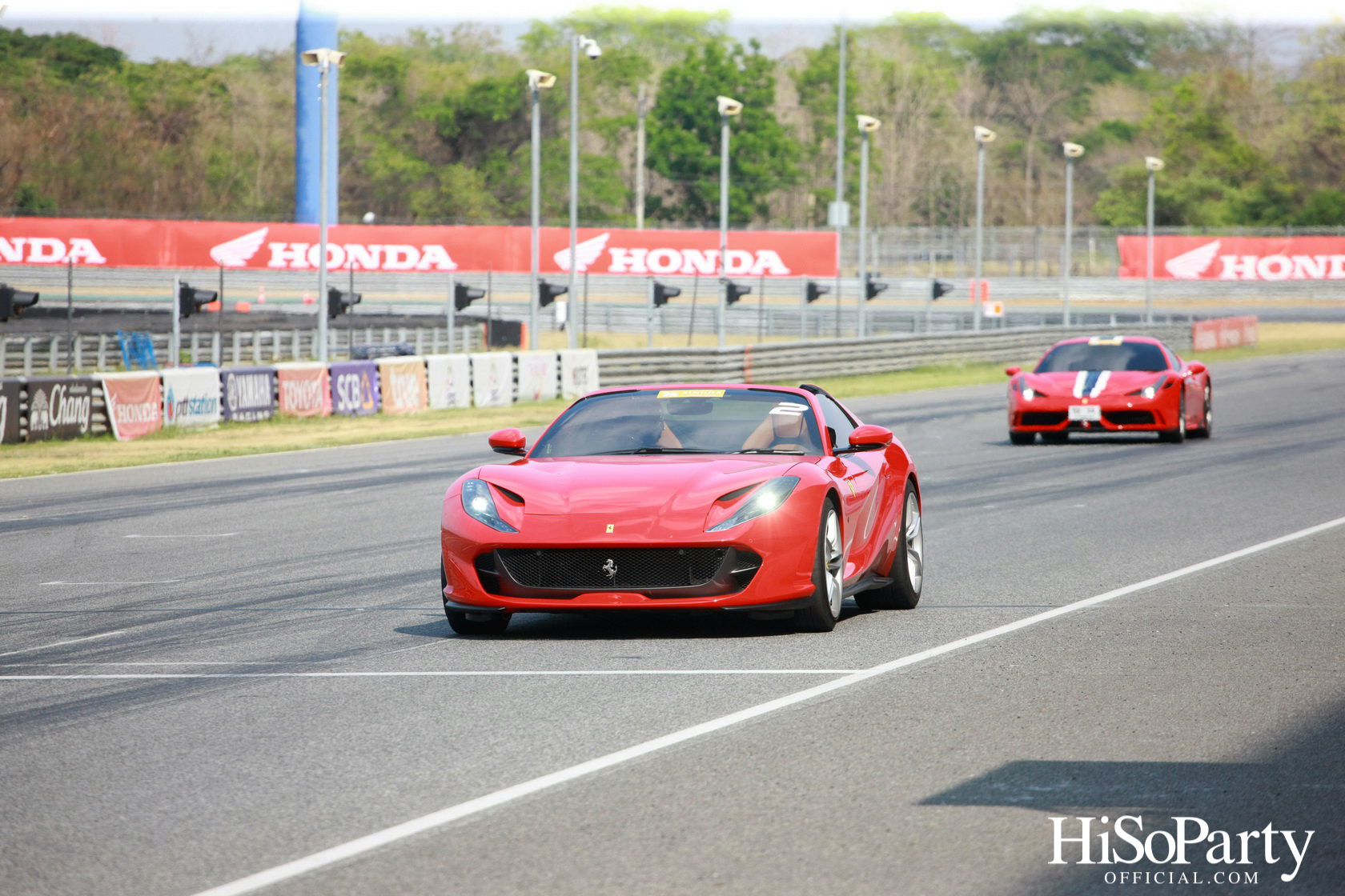 FOCT Track Day 2021 @Buriram International Circuit