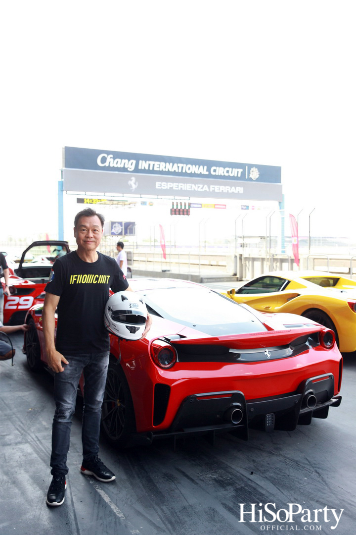 FOCT Track Day 2021 @Buriram International Circuit