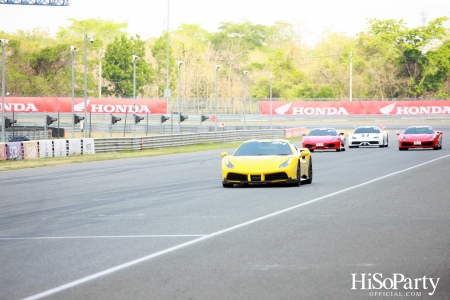 FOCT Track Day 2021 @Buriram International Circuit