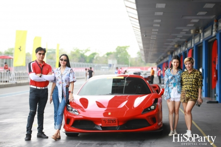 FOCT Track Day 2021 @Buriram International Circuit