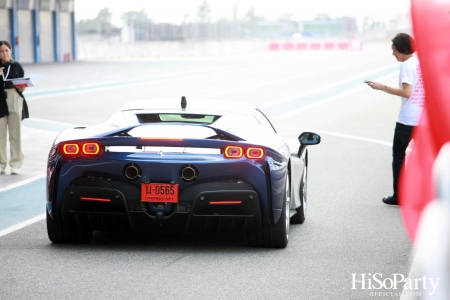 FOCT Track Day 2021 @Buriram International Circuit