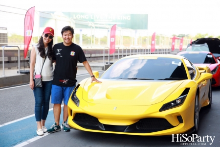 FOCT Track Day 2021 @Buriram International Circuit