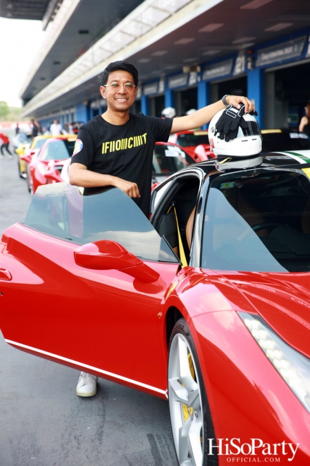 FOCT Track Day 2021 @Buriram International Circuit