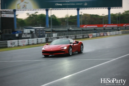 FOCT Track Day 2021 @Buriram International Circuit