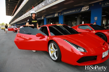 FOCT Track Day 2021 @Buriram International Circuit