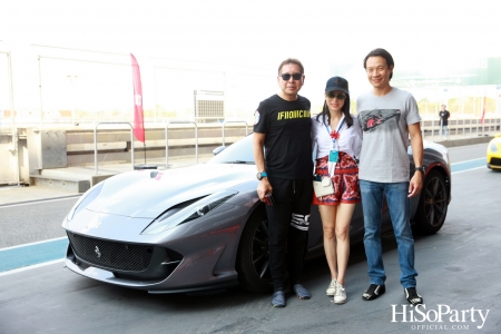 FOCT Track Day 2021 @Buriram International Circuit