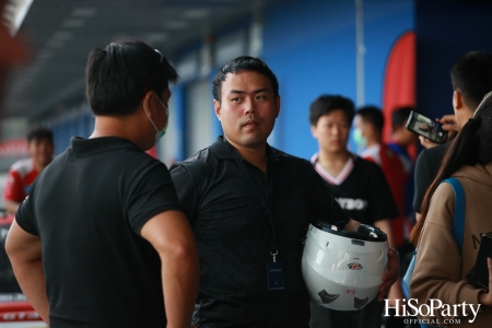 FOCT Track Day 2021 @Buriram International Circuit