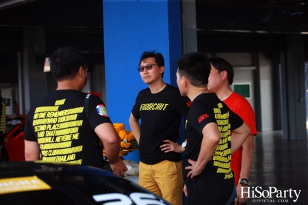 FOCT Track Day 2021 @Buriram International Circuit