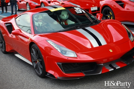 FOCT Track Day 2021 @Buriram International Circuit