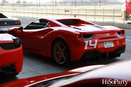 FOCT Track Day 2021 @Buriram International Circuit