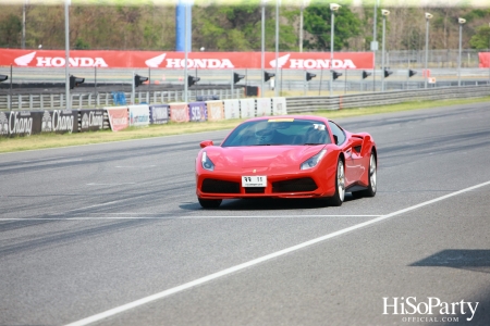 FOCT Track Day 2021 @Buriram International Circuit