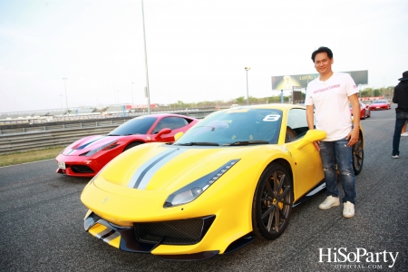 FOCT Track Day 2021 @Buriram International Circuit