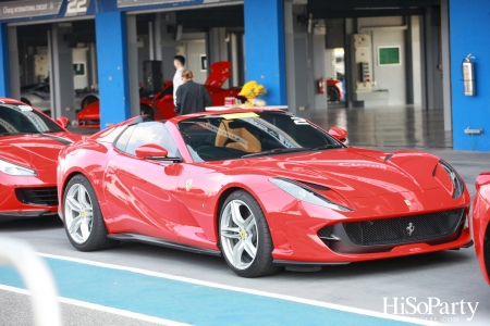 FOCT Track Day 2021 @Buriram International Circuit