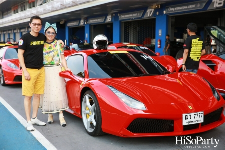 FOCT Track Day 2021 @Buriram International Circuit