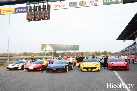 FOCT Track Day 2021 @Buriram International Circuit