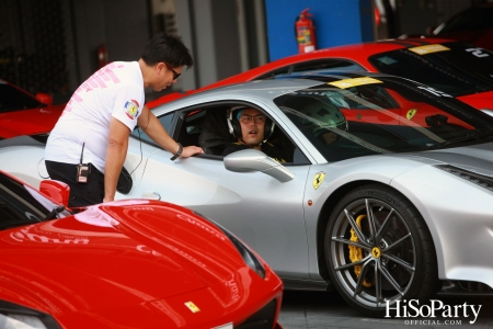 FOCT Track Day 2021 @Buriram International Circuit