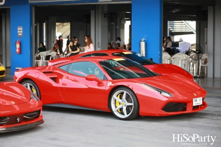 FOCT Track Day 2021 @Buriram International Circuit