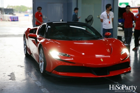 FOCT Track Day 2021 @Buriram International Circuit