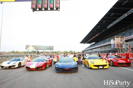 FOCT Track Day 2021 @Buriram International Circuit