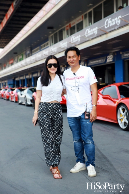 FOCT Track Day 2021 @Buriram International Circuit