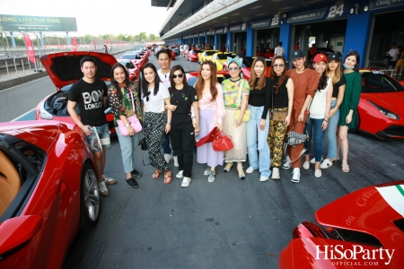 FOCT Track Day 2021 @Buriram International Circuit