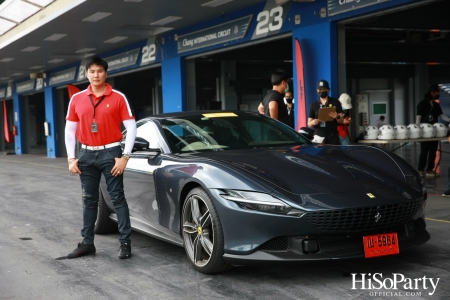 FOCT Track Day 2021 @Buriram International Circuit