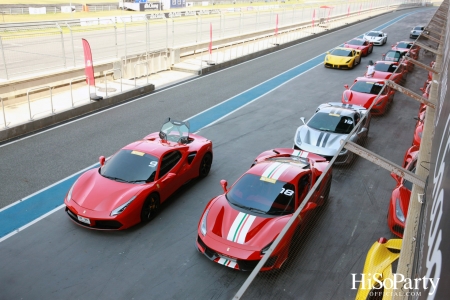 FOCT Track Day 2021 @Buriram International Circuit