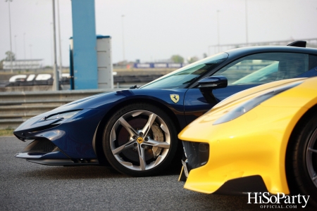 FOCT Track Day 2021 @Buriram International Circuit