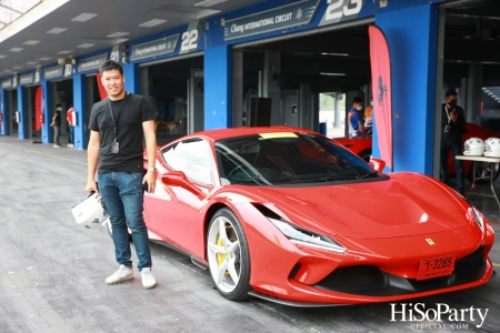 FOCT Track Day 2021 @Buriram International Circuit