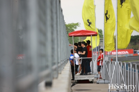 FOCT Track Day 2021 @Buriram International Circuit