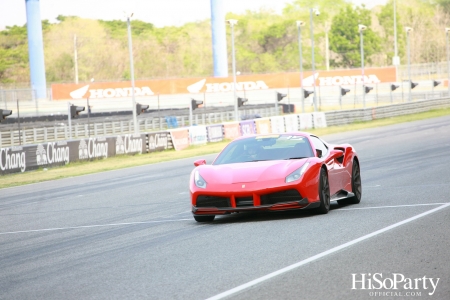 FOCT Track Day 2021 @Buriram International Circuit