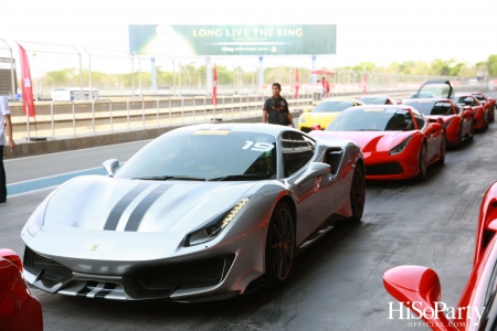 FOCT Track Day 2021 @Buriram International Circuit