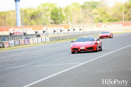 FOCT Track Day 2021 @Buriram International Circuit