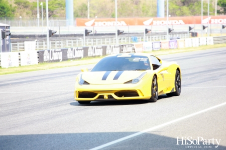 FOCT Track Day 2021 @Buriram International Circuit