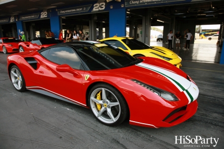 FOCT Track Day 2021 @Buriram International Circuit