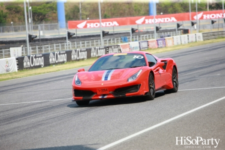 FOCT Track Day 2021 @Buriram International Circuit