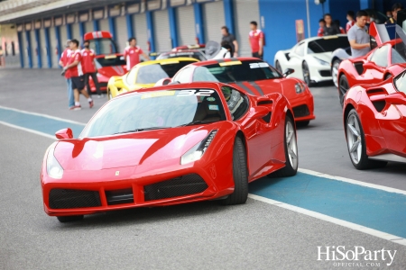 FOCT Track Day 2021 @Buriram International Circuit