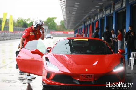 FOCT Track Day 2021 @Buriram International Circuit