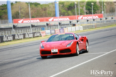 FOCT Track Day 2021 @Buriram International Circuit