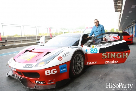 FOCT Track Day 2021 @Buriram International Circuit