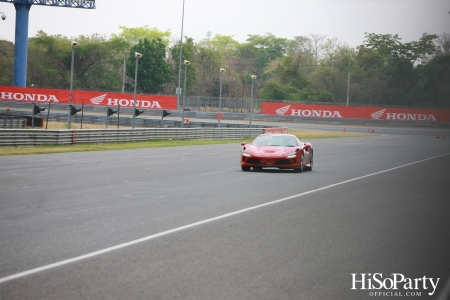 FOCT Track Day 2021 @Buriram International Circuit