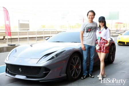 FOCT Track Day 2021 @Buriram International Circuit