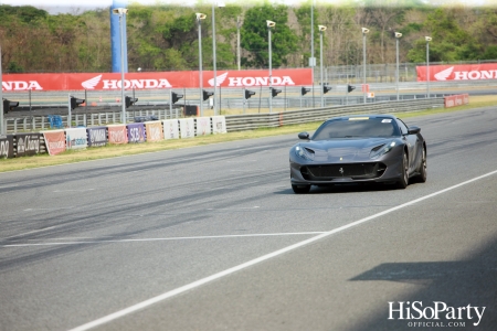 FOCT Track Day 2021 @Buriram International Circuit